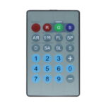 LEDJ IR Remote for Tri Fixtures (RGB)