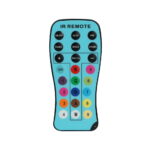 LEDJ IR Remote for Spectra HEX Fixtures (RGBWAUV)