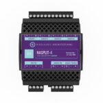 Nicolaudie Architectural NASPLIT-4 DMX/RDM Splitter
