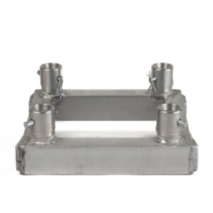 Kuzar K-10 Ground Support F34PL Adaptor