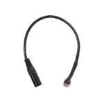 LEDJ Starcloth Adaptor 6-Pin Male XLR - 5-Pin Male Multipole