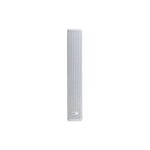 Biamp Desono COLS41 Extra-Slim Column 4×2″+HF 20W/100V IP66
