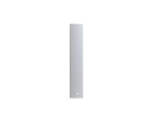 Biamp Desono COLW41 Column 4×3.3″+HF 40W/100V IP66 White