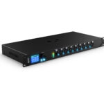 ChamSys GeNetix GN8 8-Port Ethernet-DMX Node for Art-Net / sACN Consoles