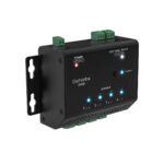 ChamSys GeNetix GD4D 4-Port DMX Splitter DIN Rail Mount