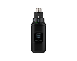 Shure SLXD3+ XLR Plug-On Digital Wireless Transmitter K55 CH38