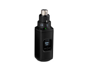 Shure SLXD3+ XLR Plug-On Digital Wireless Transmitter K55 CH38