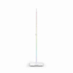 CHAUVET DJ FLEXstand FX ILS WHITE 68-LED Telescopic Speaker/Light Stand