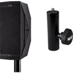 NEXO VNT-TVP Bolt/Pole Adapter for ID Series, M10 to 35mm