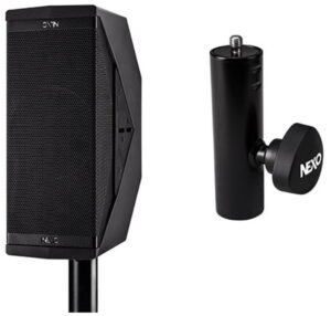 NEXO VNT-TVP Bolt/Pole Adapter for ID Series, M10 to 35mm