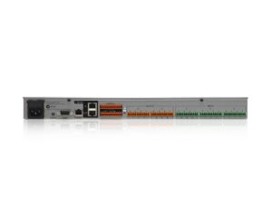 BSS BLU101 Soundweb London Signal Processor - 12-In / 8-Out with AEC, 1U