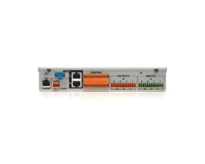 BSS BLU-50 Soundweb London DSP Processor - 4-In / 4-Out 1U Half Rack