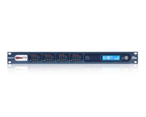 BSS BLU806 Soundweb London Signal Processor - Dante / AES67, Chassis Only, 1U