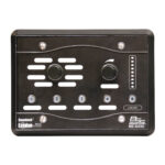 BSS BLU8-V2-BLK Soundweb London Programmable 8-Zone Remote Controller, Black