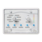 BSS BLU8-V2-WHT Soundweb London Programmable 8-Zone Remote Controller, White