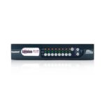 BSS BLU-BIB Soundweb London 8-Channel Analogue Input Break-In Box, Half 1U (Excl Rack Kit)