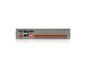 BSS BLU-BOB1 Soundweb London Break-Out Box - 8-Channel Analogue Output, Half-Rack (BLU-BOB1)