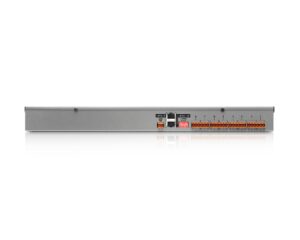 BSS BLU-BOB2 Soundweb London 8-Channel Analogue Output Break-Out Box, Full 1U Rack