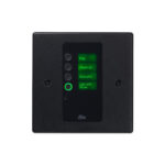 BSS Contrio EC-4B Soundweb London Ethernet Wall Controller, 4 Buttons, Black (EU)