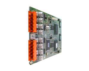 BSS BLUCARD-IN Soundweb London Analogue Input Card - 4-Channel Mic/Line (BLUCARD-IN)