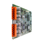 BSS BLUCARD-OUT Soundweb London Analogue Output Card - 4-Channel Mic/Line (BLUCARD-OUT)