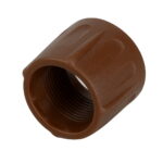 Neutrik BSE-1 etherCON NE8 Colour Coding Bush - Brown