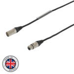 Elumen8 5-Pin Neutrik Male to Female XLR Tour DMX Cable (CABL1442)