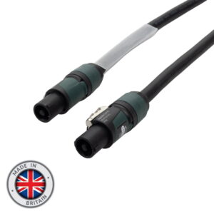Elumen8 speakON NL4 TOUR 4x4mm² Loudspeaker Cable 20m (CABL2306)