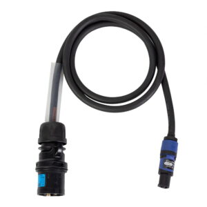 Elumen8 20m 16A to powerCON 2.5mm Power Cable (CABL879)