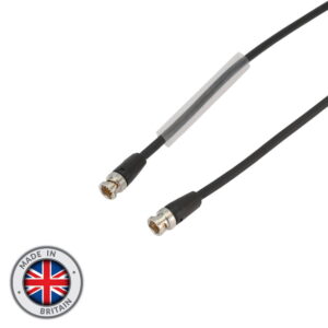 Elumen8 75m HD-SDI BNC Coaxial Cable, Neutrik 75 Ohm (CABL2815)