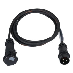 Elumen8 32A 1PH 20m Power Extension Cable - 6mm² 3C, Mennekes AM-TOP (CABL287M)
