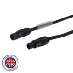 Elumen8 Neutrik powerCON TRUE1 TOP-CG 2m Cable 2.5mm² (CABL2905)