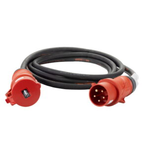 Elumen8 32A 3PH 20m Power Extension Cable - 6mm² 5C, Mennekes ProTOP IP44 (CABL291M)