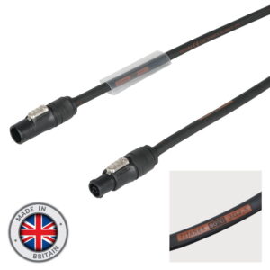Elumen8 Neutrik powerCON TRUE1 TOP 20m Cable 2.5mm² IP65 (CABL366)