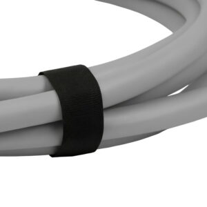 Elumen8 Hook and Loop Cable Strap, 50x450mm Plain, Pack of 10 (CABL5005)