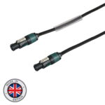 Elumen8 Tour 2×2.5mm² NL4FXX speakON Loudspeaker Cable 5m (CABL833)