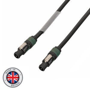 Elumen8 Tour 4x4mm² NL4FX speakON Loudspeaker Cable 5m (CABL853)