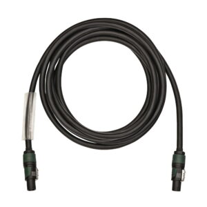 Elumen8 Tour 4x4mm² NL4FX speakON Loudspeaker Cable 10m (CABL854)
