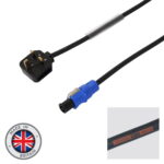 Elumen8 2m 1.5mm² 13A Male to Neutrik powerCON Power Cable (CABL910)