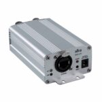 Chauvet DJ DMXAN2 Art-Net / sACN Node - Bi-Directional Art-Net to DMX Converter, 2 Universes, etherCON, PoE (DMXAN2)