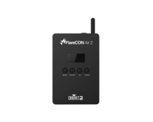 CHAUVET DJ FlareCON Air 2 Wireless Wi-Fi Receiver / D-Fi Transmitter (FLARECONAIR2)