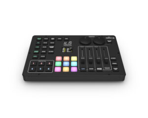 CHAUVET DJ ILS Command Controller for ILS-Enabled Fixtures - D-Fi Transmitter (ILSCOMMAND)