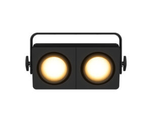 CHAUVET DJ Shocker P2 Dual Blinder / Strobe 2x RGBA+WW Penta-Colour LED (SHOCKERP2)