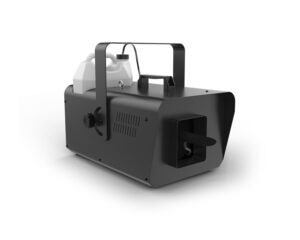 CHAUVET DJ SM250 High-Output Snow Machine - DMX + Wired Timer Remote (SM250)