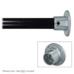 Elumen8 Wall Plate Key Clamp Scaffold Tube Fitting (CLAM207)