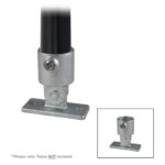Elumen8 Swivel Base Flange Key Clamp Type 169 (CLAM216)