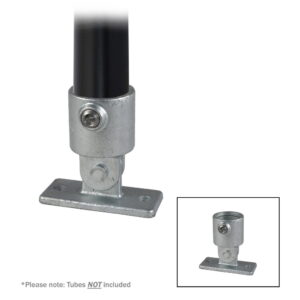 Elumen8 Swivel Base Flange Key Clamp Type 169 (CLAM216)