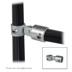 Elumen8 Single Swivel Combination Key Clamp, 48mm Tube (CLAM217)
