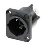 Neutrik powerCON TRUE1 TOP Male Chassis Connector NAC3MPX-TOP, IP65