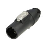 Neutrik powerCON TRUE1 TOP Cable Connector NAC3MX-W-TOP, IP65